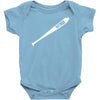 batman bat Baby Onesie