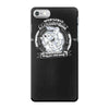 ride springfield monorail iPhone 7 Case