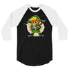 the legend of zelda 3/4 Sleeve Shirt
