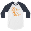 the jinchurik 3/4 Sleeve Shirt