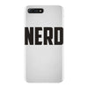 nerd (3) iPhone 7 Plus Case