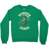 grim readers book club Crewneck Sweatshirt