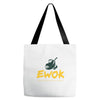 ewok Tote Bags