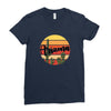 Arizona Ladies Fitted T-Shirt