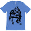 comunist monkey T-Shirt