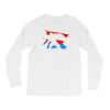 the captain Long Sleeve Shirts