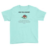 shoes Youth Tee