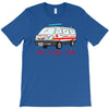 how i roll ambulance T-Shirt