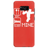 eat sleep mine funny Samsung Galaxy S8