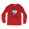 i'm not spoiled my husband just loves me Long Sleeve Shirts
