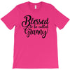 Blessed to be Called Granny T-Shirt