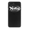 vintage motorcycle norton iPhone 7 Plus Case