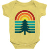 tree Baby Bodysuit