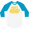 noah's arcade 3/4 Sleeve Shirt