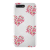 Jet'aime Flower Heart iPhone 7 Plus Case