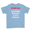 December Girls Youth Tee