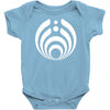 bassnectar music logo dj lorin ashton dance techno Baby Bodysuit