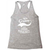 New Gram 2018 Rokie Dept. Racerback Tank