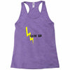 ON LIGHT UP Racerback Tank