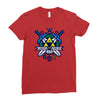 hit reset Ladies Fitted T-Shirt