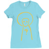 questlove Ladies Fitted T-Shirt