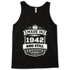 Made In 1942 And Still Awesome Tank Top