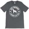 my boxer is the world's largest lap dog T-Shirt