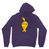 pikachuchu backwards Unisex Hoodie