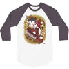 love in chaos 3/4 Sleeve Shirt
