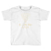 all i care about is pizza Toddler T-shirt
