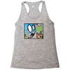your soul is mine Racerback Tank