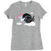 sparklemorph Ladies Fitted T-Shirt