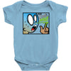 your soul is mine Baby Onesie