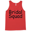 bridal squad Tank Top