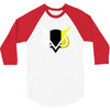 gaming 3/4 Sleeve Shirt