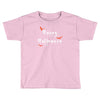 happy halloween Toddler T-shirt