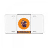 suarez License Plate