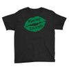 kiss me i am irish Youth Tee