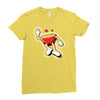 death by chocolate Ladies Fitted T-Shirt