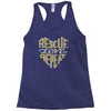 rescue. love. repeat. Racerback Tank