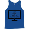 keep calm and watch gilmore girls Tank Top