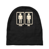you me kleiner pimmel fun lustig Baby Beanies