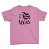 i (fear) vegas Youth Tee