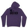 number one brother Unisex Hoodie