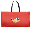 Ugandan Knuckles Weekender Totes