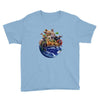 world animal Youth Tee