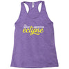 Great American Solar Eclipse 2017 Racerback Tank