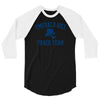 emerald hill track team 3/4 Sleeve Shirt
