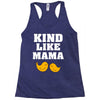 Kind As A Mother Racerback Tank