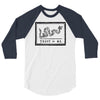 trust or die 3/4 Sleeve Shirt